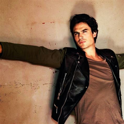 Ian Somerhalder: Being nakeds awesome